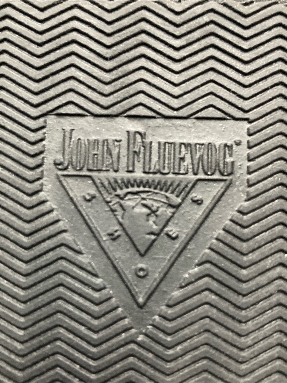 John Fluevog Freshvogs FV3 mary janes with star cutouts - Picture 7 of 17